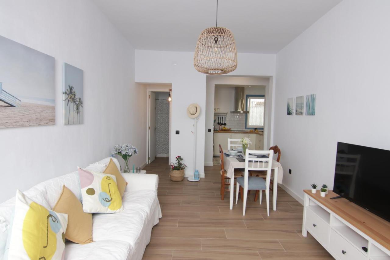 Vv Casita El Paraiso Breña Baja Exterior foto