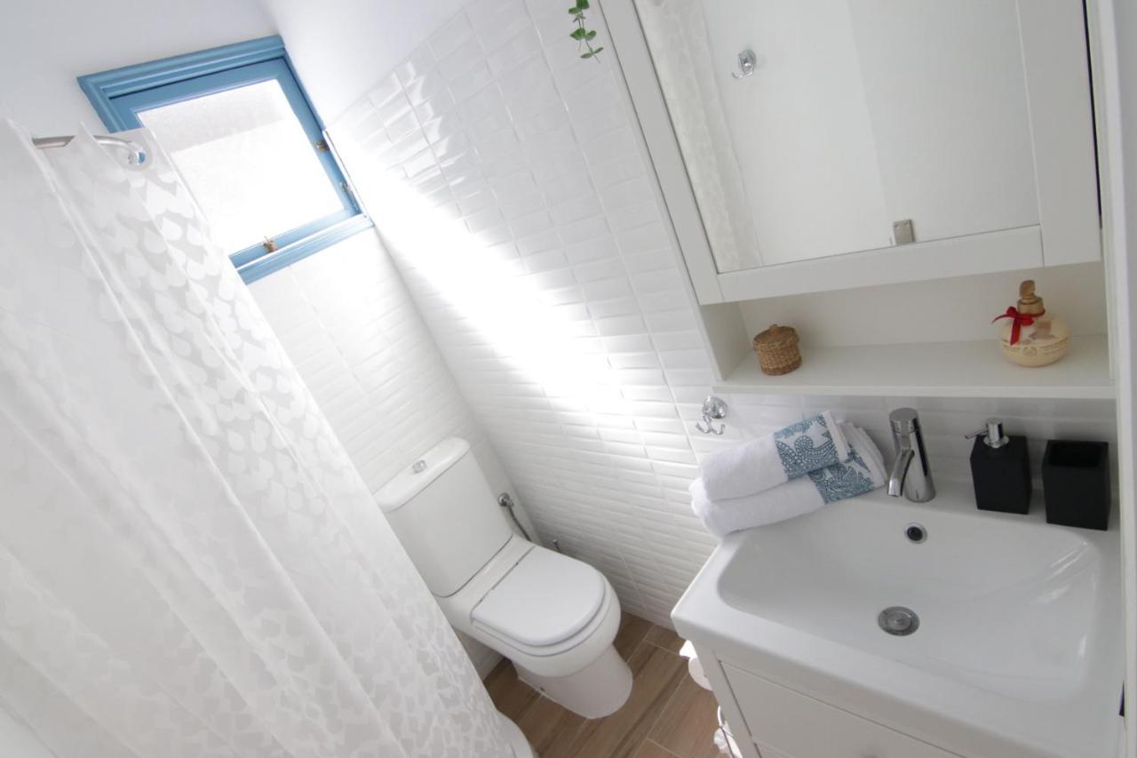 Vv Casita El Paraiso Breña Baja Exterior foto
