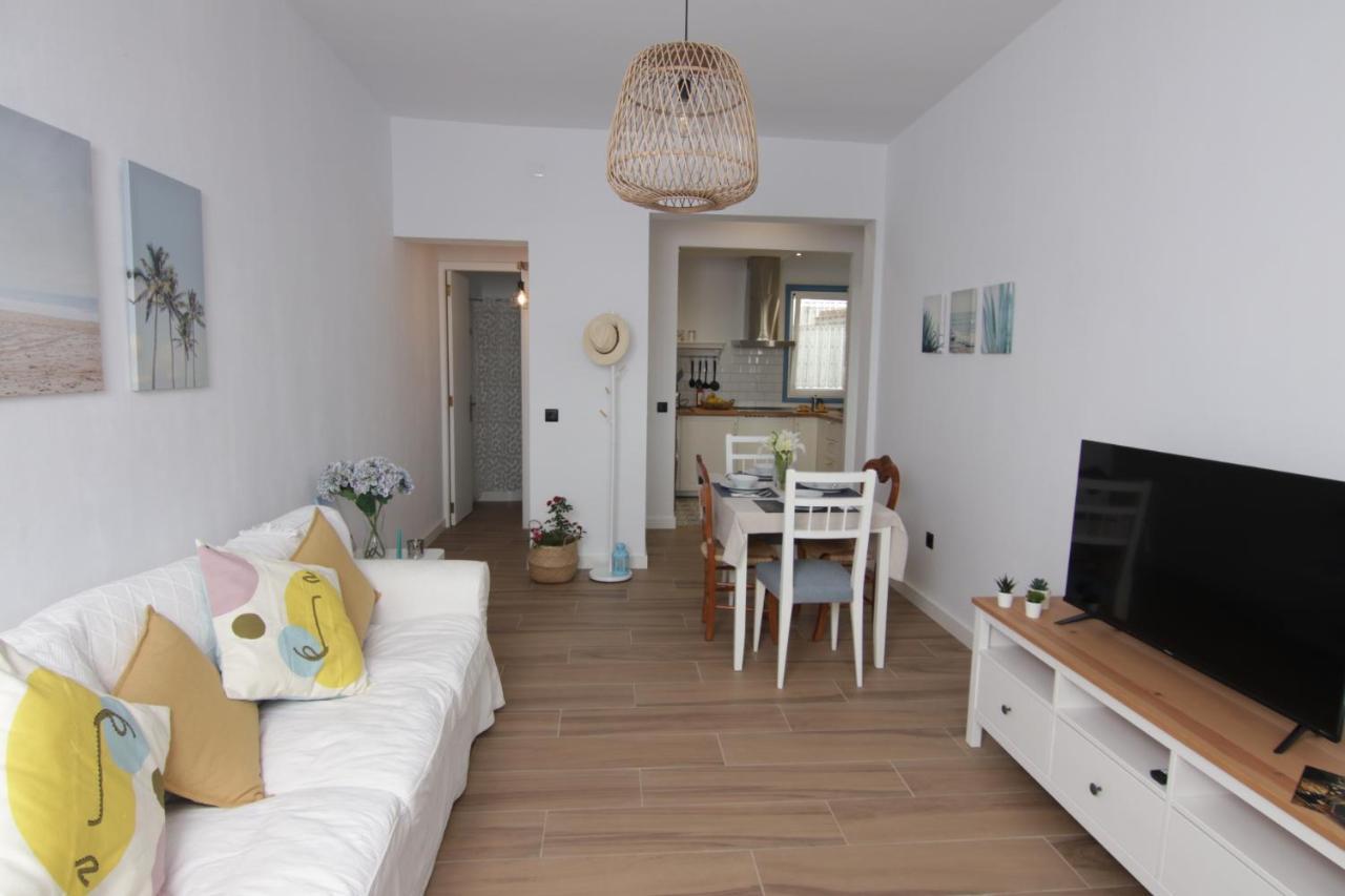 Vv Casita El Paraiso Breña Baja Exterior foto