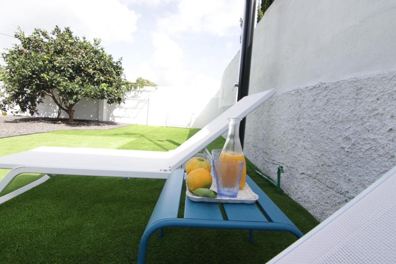 Vv Casita El Paraiso Breña Baja Exterior foto