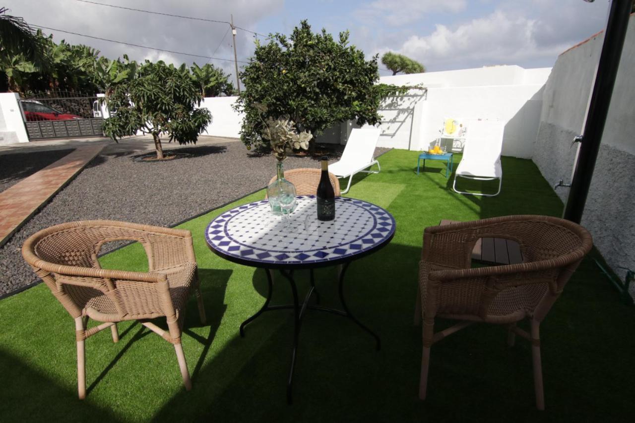 Vv Casita El Paraiso Breña Baja Exterior foto