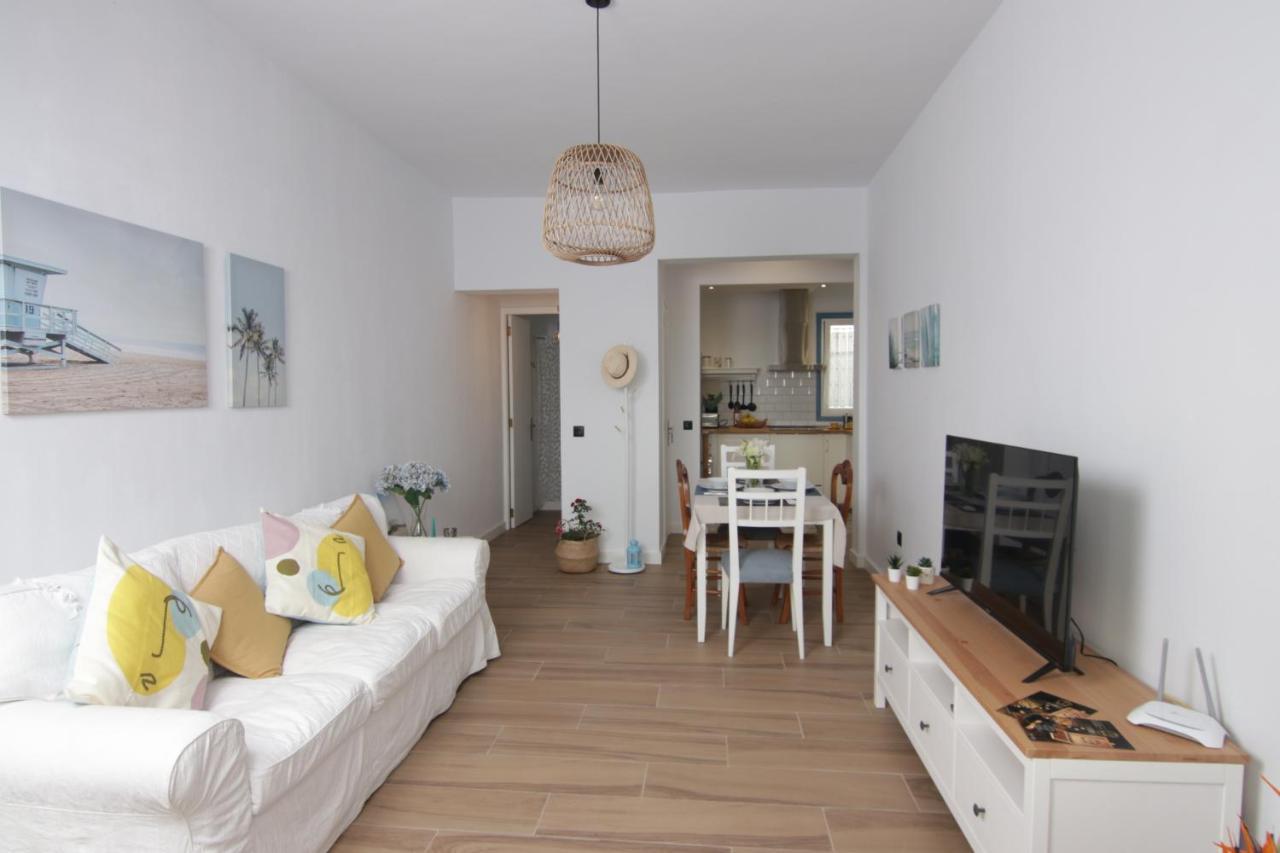 Vv Casita El Paraiso Breña Baja Exterior foto